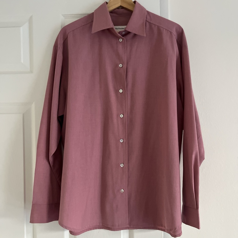 The Frankie Shop Gelso Shirt